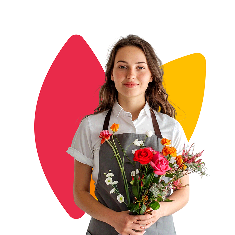 Курсы флористики для начинающих.